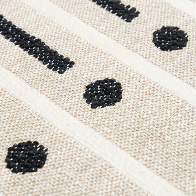 Serapo Rustic Weave Fabric