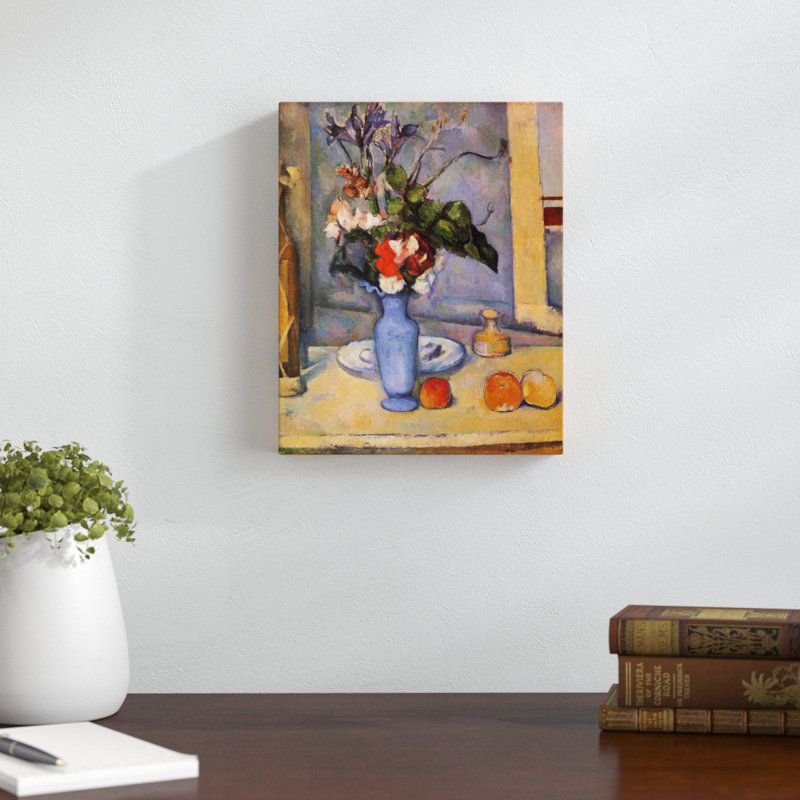 Paul Cezanne - Wrapped Canvas Print, 85cm H x 61cm W