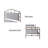 Kratman Metal Open-Frame Bed-1163517557