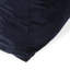 Velveteen Bean Bag Chair With Armrests-537152180-537152181