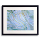 Meditation VI Print by Vivienne Andres