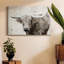 Toile tendue Longhorn-1513808426