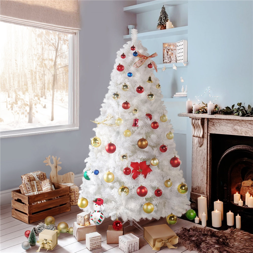 The Holiday Aisle® Easy SetUp Christmas Tree & Reviews Wayfair