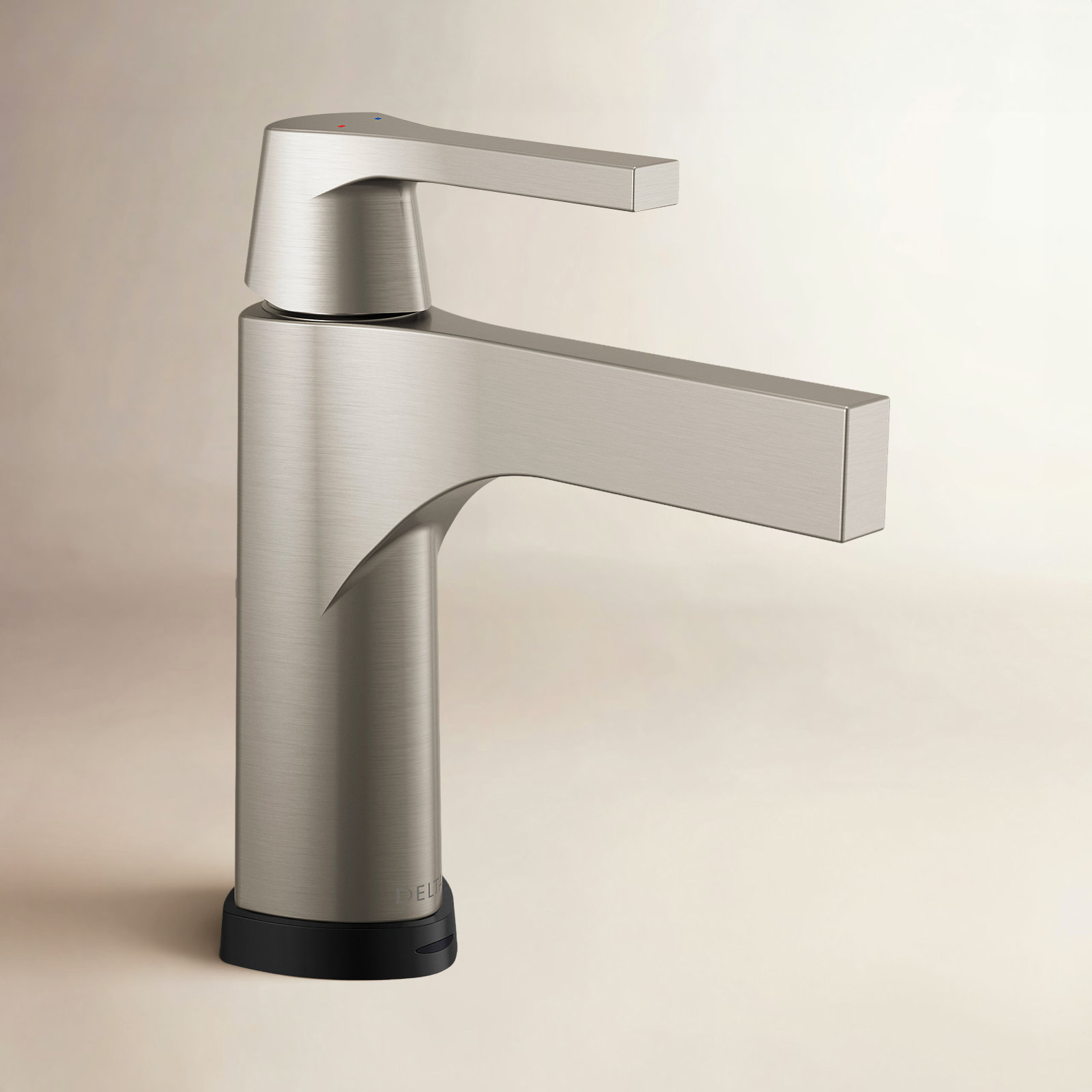 Zura Touch2O Touchless Bathroom Faucet, Stainless