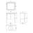 Espada 36'' Single Bathroom Vanity with Top-1692401401