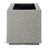 Gita Large Lightweight Outdoor 36" x 16" x 16" Trough Planter Box-1791685020