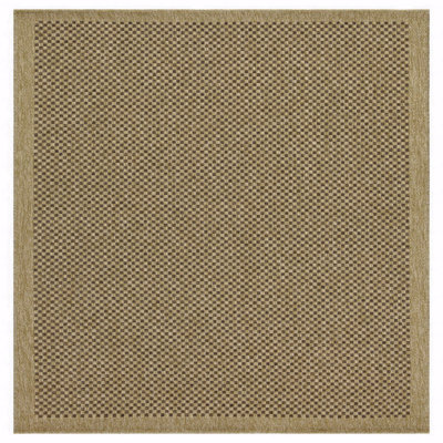 2 Ft. 7 In. X 7 Ft. 3 In. Indoor/Outdoor Area Rug