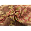 Tapis en laine brun/beige 3 pi 4 po x 6 pi noué la one-of-kind à la main Doorfield