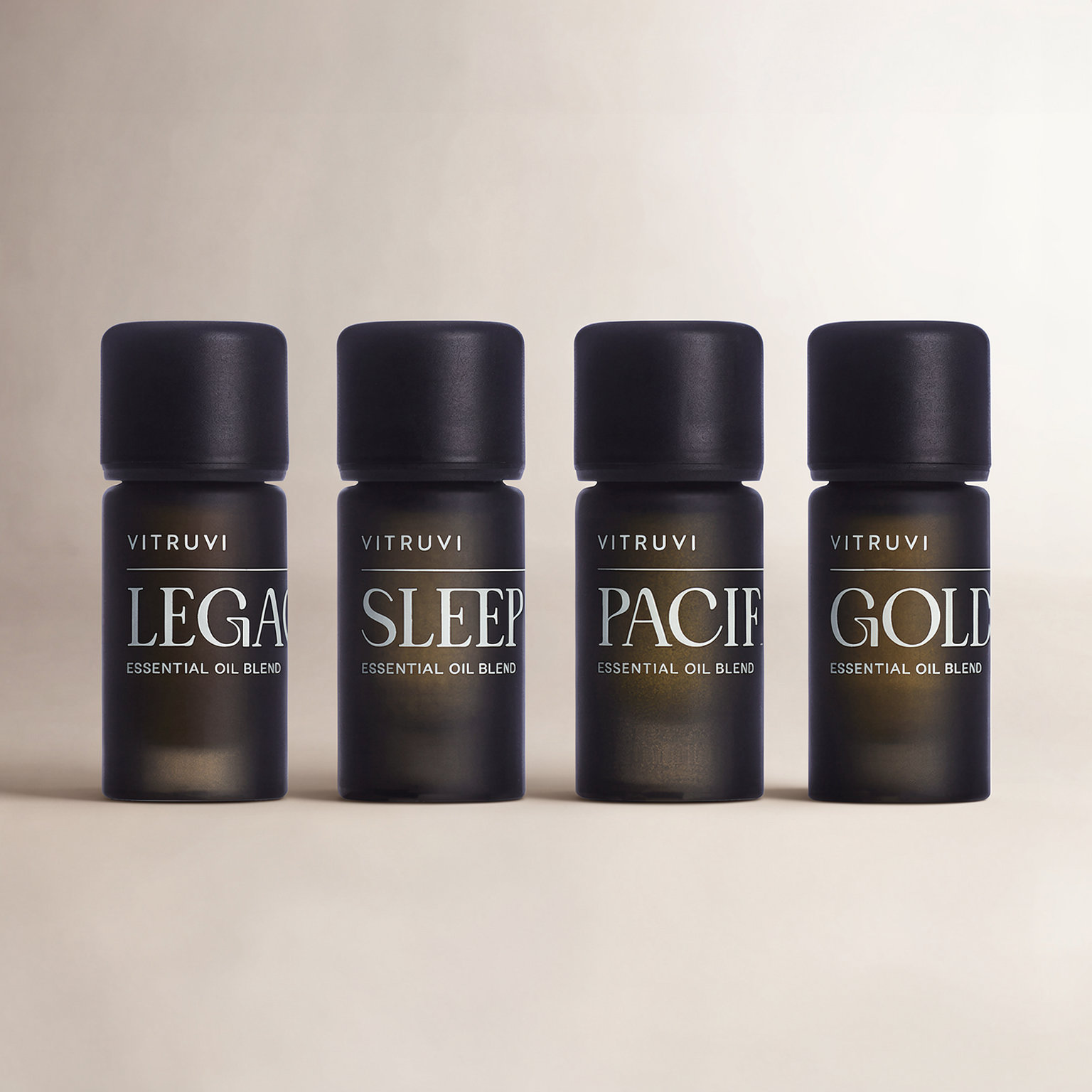 Oils & Scents, Fresh