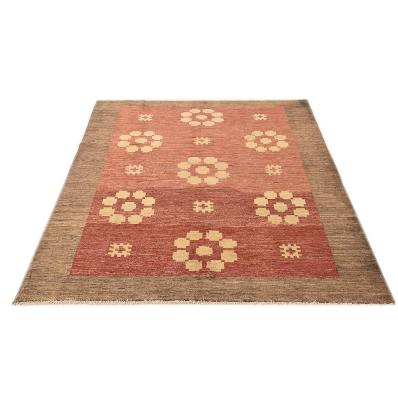 Naber Rust Red Rug