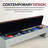 Hathaway Newport Stylish 7 Ft Multi Game Pool Table Combo with Dining Top and Ping Pong – Includes Benches for Home Storage and Accessories-52827221-52827220