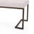 Foram Fabric Upholstered Bench-529906983