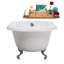 Baignoire de trempage sur pattes 48 "Streamline-50897296-84364074