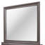 Miroir rectangulaire