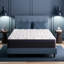 Hybrid Mattress in a Box,Individual Pocket coil, Medium Firm, Memory Foam Mattress-1083764025-1083764023