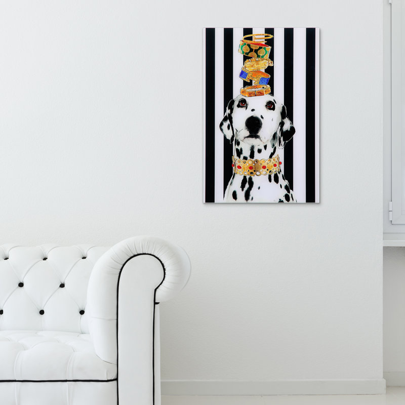 « jolie bijouxs 2 », impression sur verre