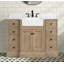 Ensemble de meuble-lavabo simple 48 po Kelly-335544992