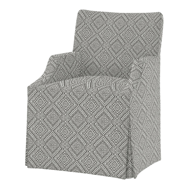 Fauteuil Lia, Perigold Iguazu Platinum