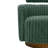 Luxe Velvet Swivel Chair-539754822