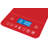 Ozeri Touch III 22 lbs (10 kg) Digital Kitchen Scale with Calorie Counter, in Tempered Glass-17854775