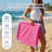 Beach Portable Lay Flat Folding Backpack Beach Lounge Chair With Backpack Straps And Storage Pouch-1248866039