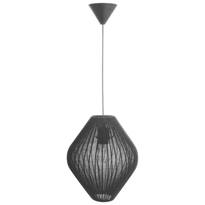 1 - Light Natural Simple Pendant