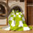 Machine Washable Checkered White Area Rug-2026078043