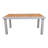 Catalina Teak 4 - Person Patio Conversation Set with Cushions