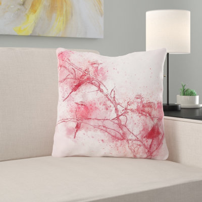 Housse et insert de coussin extérieur Boddie Bird
