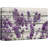 Purple Lavender Flowers On Wood Effect Background Artwork, Retro Rustic Wall Pictures, Large Framed Canvas Giclée Print Wall Art-1953031519-1910656508-1895565478