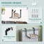Perchoir pour chat 13,39 po
