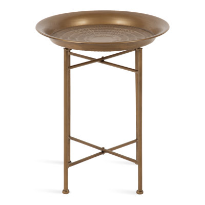 Kuehl Tray Top End Table