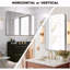 Miroir de salle de bain mural 30x40-1828901392