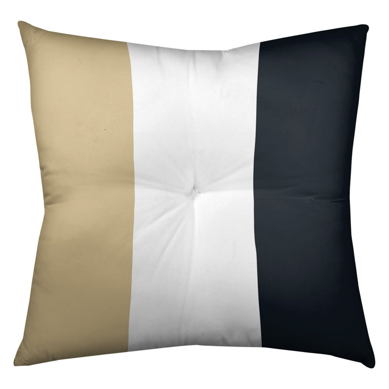  Coussin de sol touffeté, 30 po x 30 po, Blanc
