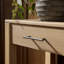 Blake 62'' W Solid Wood Console Table
