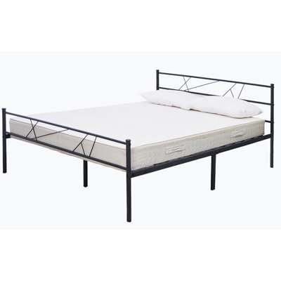 Modern Design Simple Metal Bed Frame