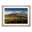 Sunlight Bathing the Mountains in Nepal - Picture Frame Painting Print-55614129-55614131
