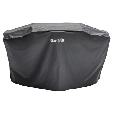 Char-broil Griddle Weather Protection Cover For Versa-tile And Griddle 3400