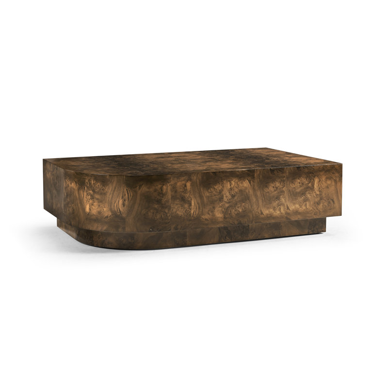 Jacques Solid Wood Coffee Table