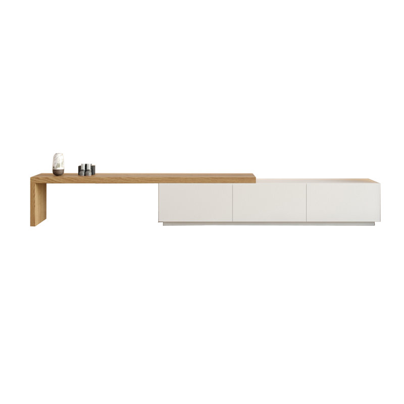Deakyn, Blanc / bois noueux