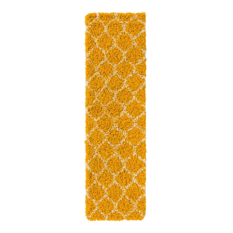 Geometric Indoor Rug