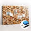 Magnetic Glass Dry Erase Board-107587479
