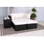 Outdoor 4 - Person Seating Group with Cushions-1544740918-1544740917
