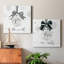 Joy Joy Ornament - ensemble de 2 reproductions d'art texturé sur toile tendue-1408336679