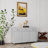 Three Doors Side Table-1389759549