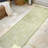 Massimo Bohemian Medallion Textured Weave Green/Cream Indoor/Outdoor Rug-1171380442