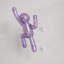  Crochets muraux Buddy, ensemble de 3