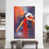 Framed Wrapped Canvas is unavailable