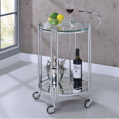 Chariot-bar Deering