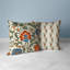 Coussin Mughal Era Garden Treasures Broadcloth-102382230-102382235